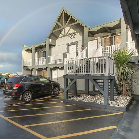 Wanderlust Inn Ocean Shores Exterior foto