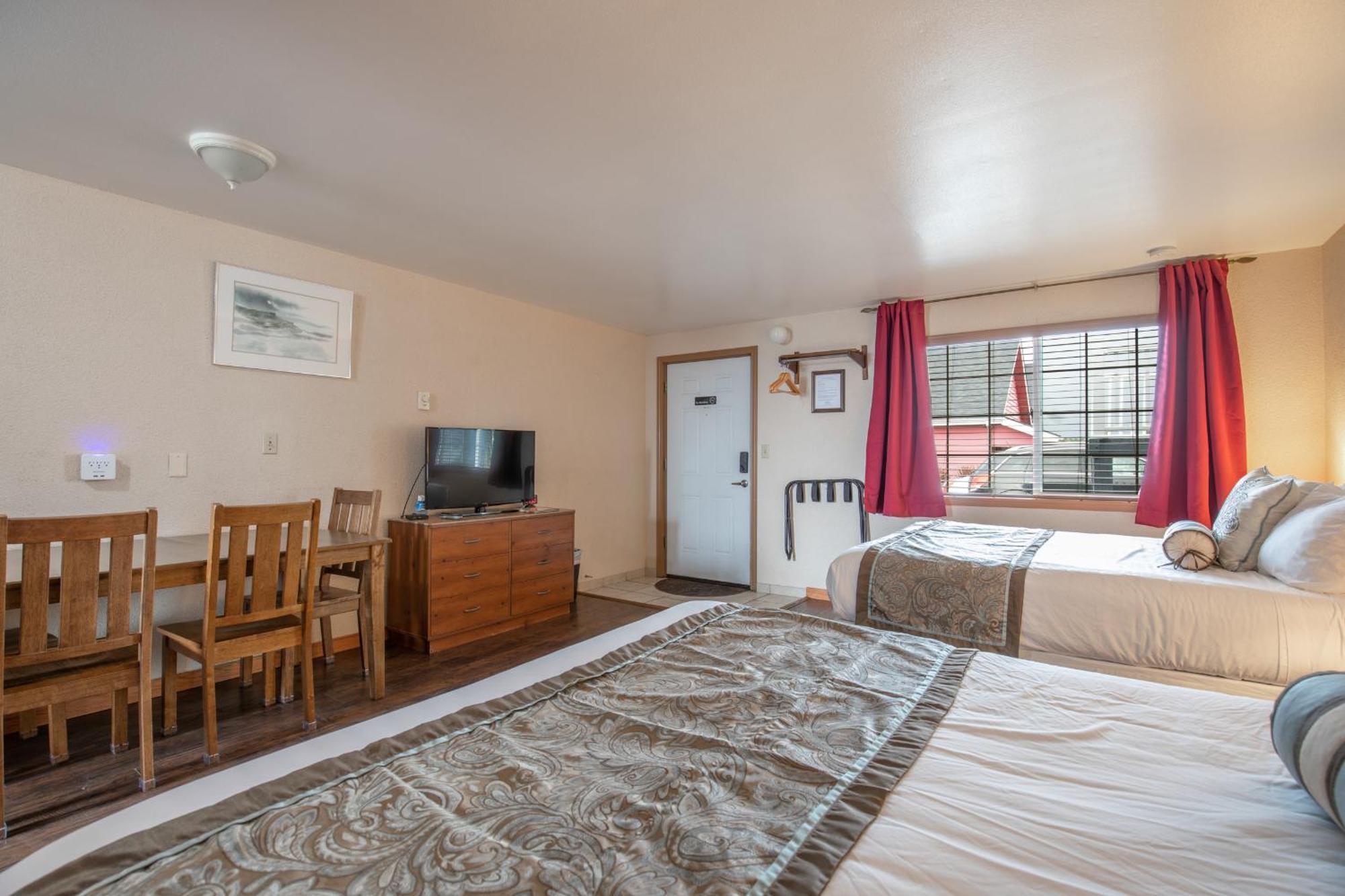 Wanderlust Inn Ocean Shores Quarto foto