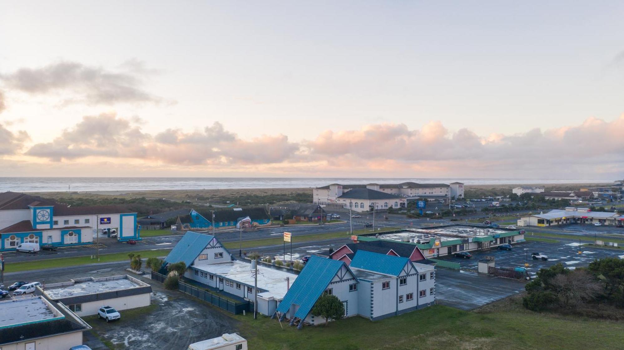 Wanderlust Inn Ocean Shores Quarto foto