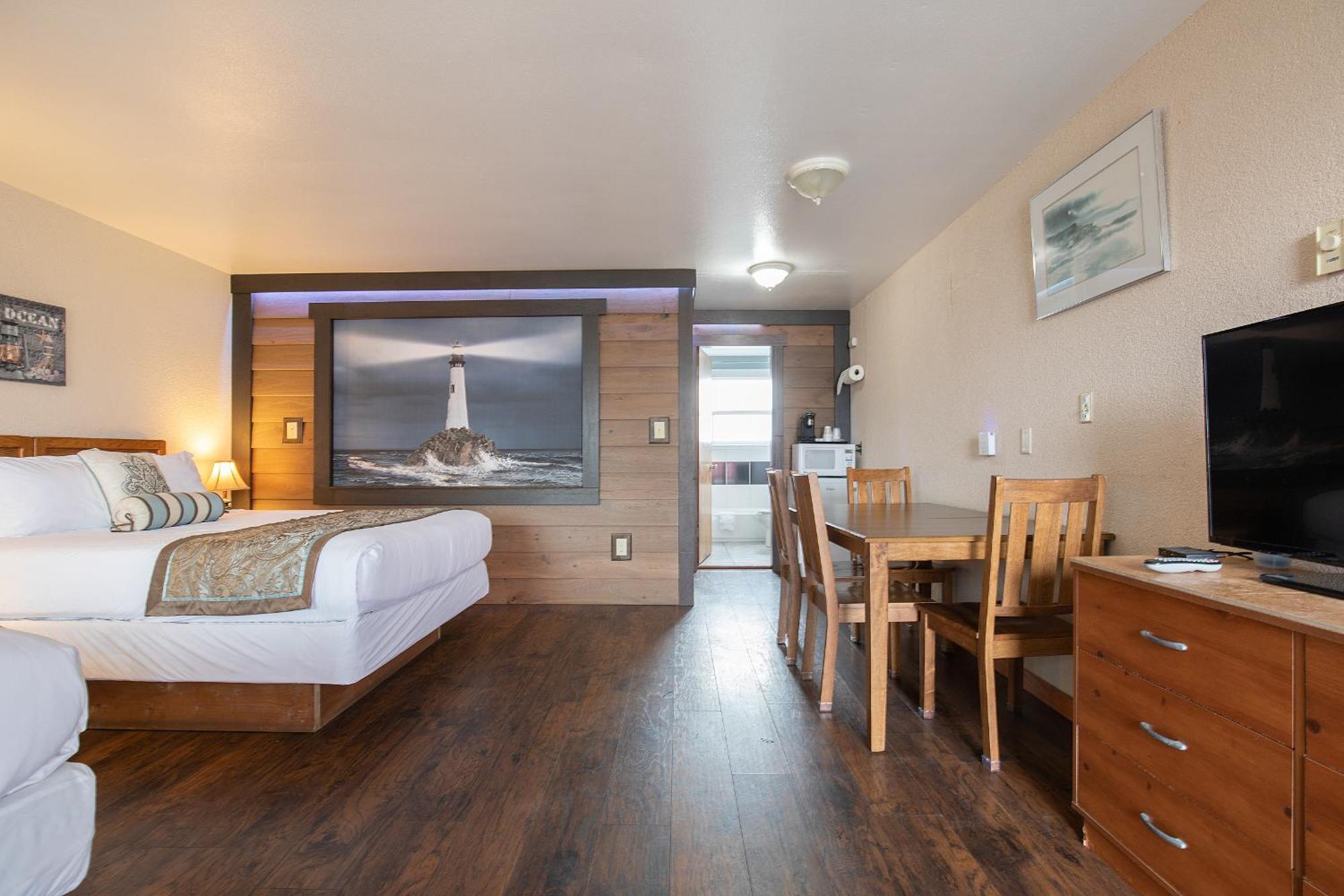 Wanderlust Inn Ocean Shores Quarto foto